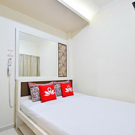 Zen Rooms Cideng Barat Jakarta Exteriör bild