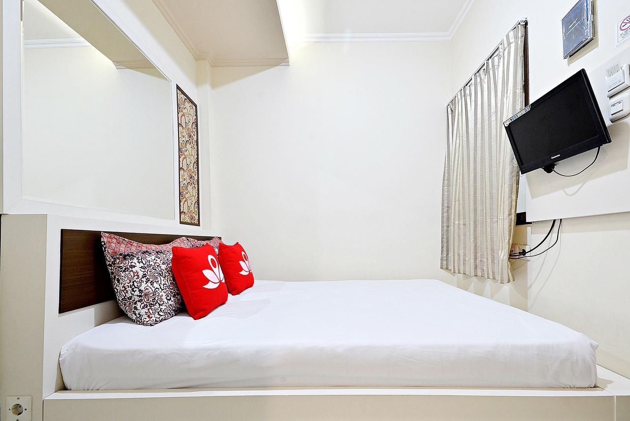 Zen Rooms Cideng Barat Jakarta Exteriör bild