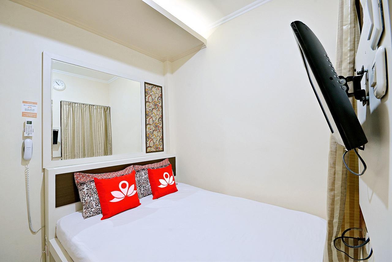 Zen Rooms Cideng Barat Jakarta Exteriör bild