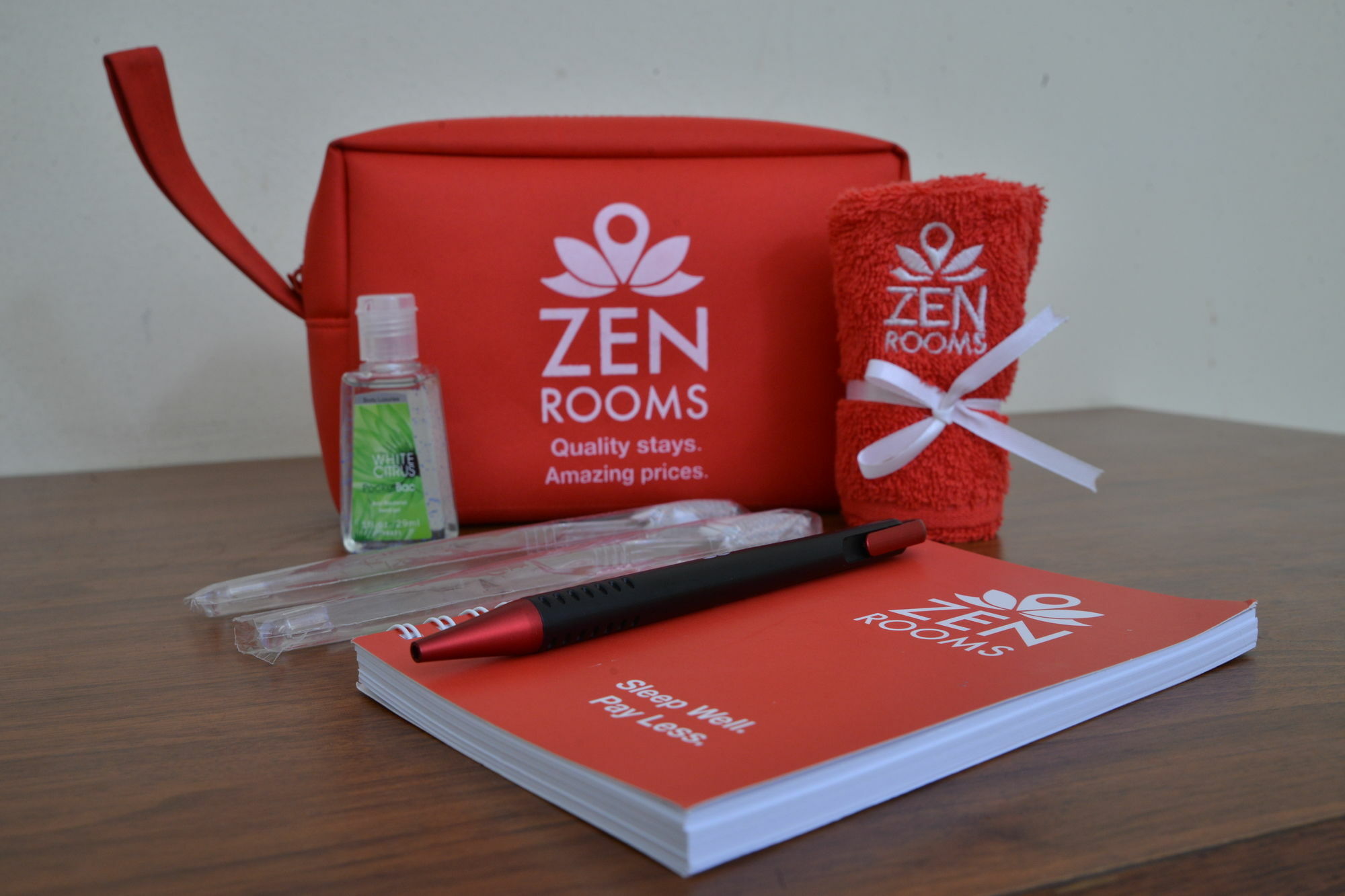 Zen Rooms Cideng Barat Jakarta Exteriör bild