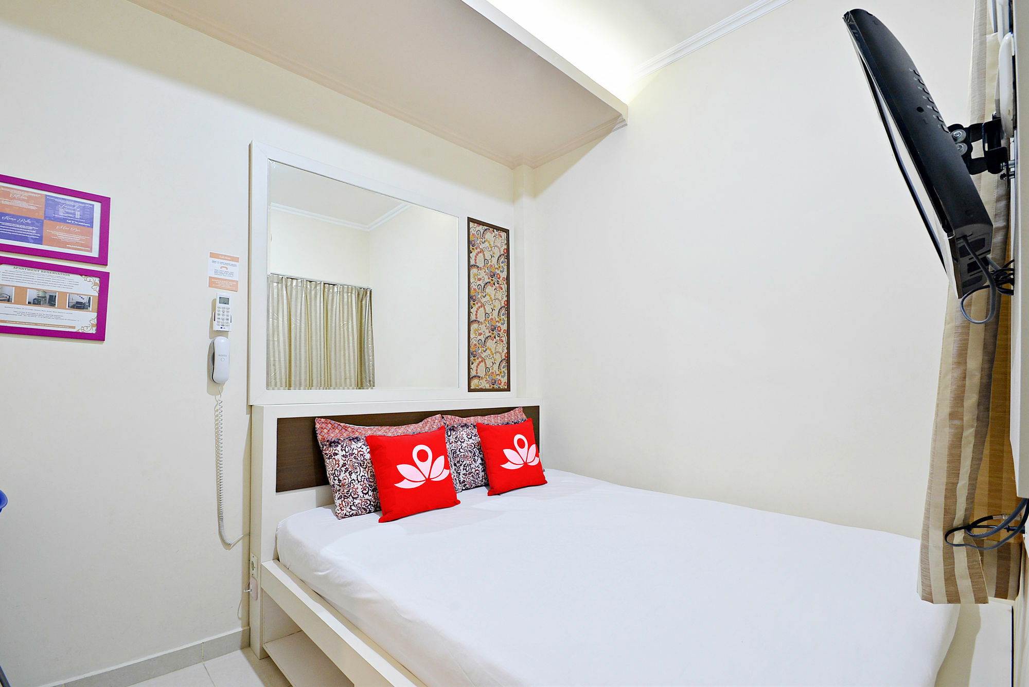 Zen Rooms Cideng Barat Jakarta Exteriör bild