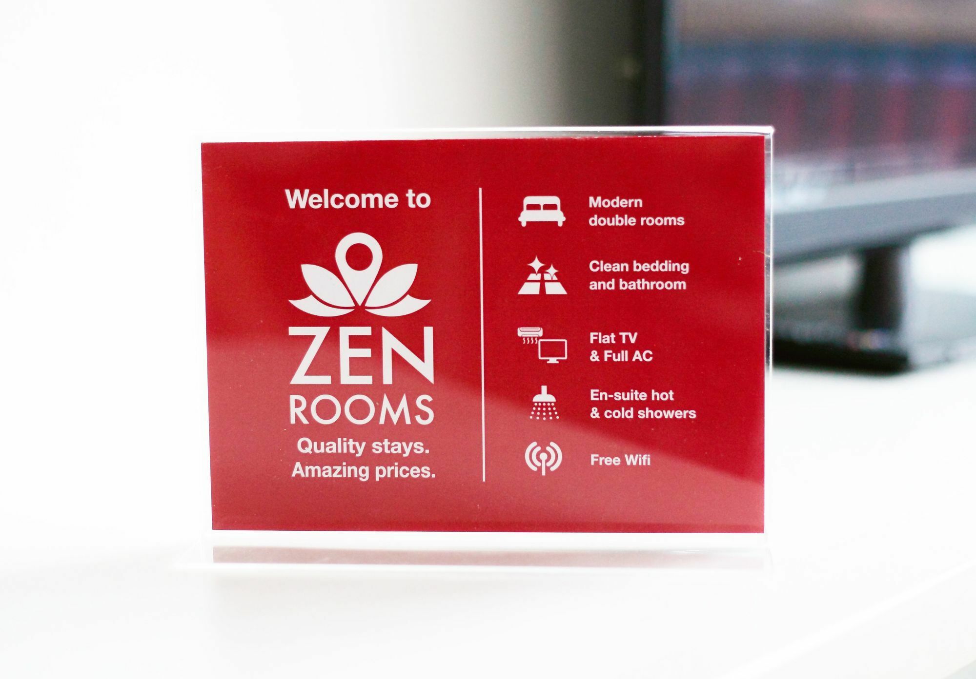 Zen Rooms Cideng Barat Jakarta Exteriör bild
