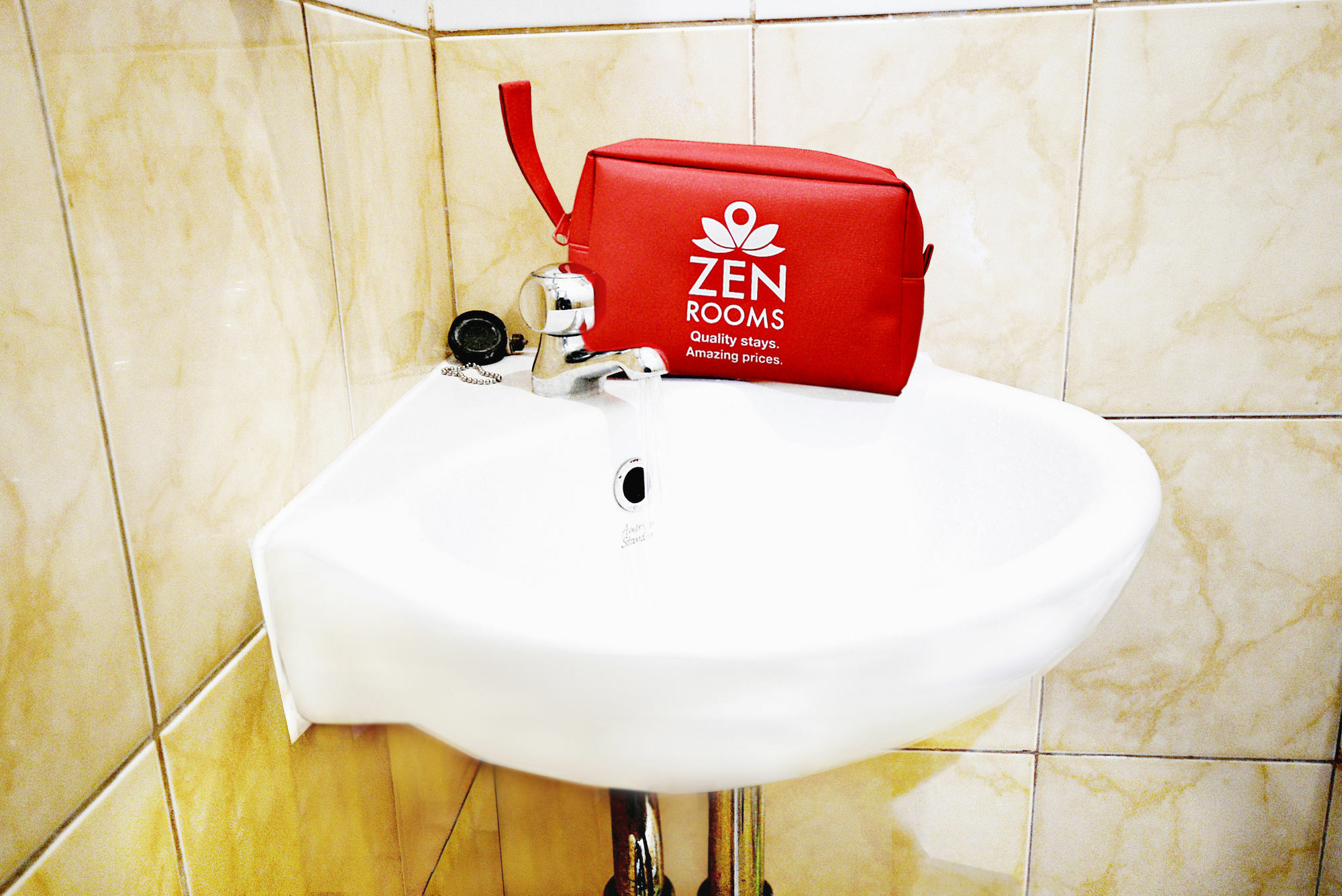 Zen Rooms Cideng Barat Jakarta Exteriör bild
